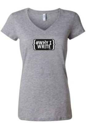 Limited Edition 2019 Why I Write T-Shirts | NCTE Store